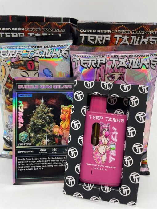 Terp Tanks 2g Disposable