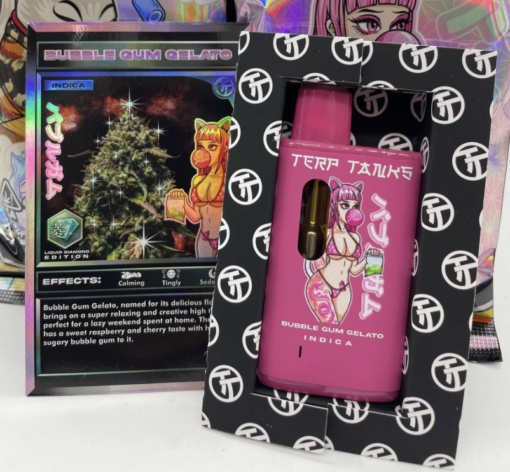 Terp Tanks 2g Disposable